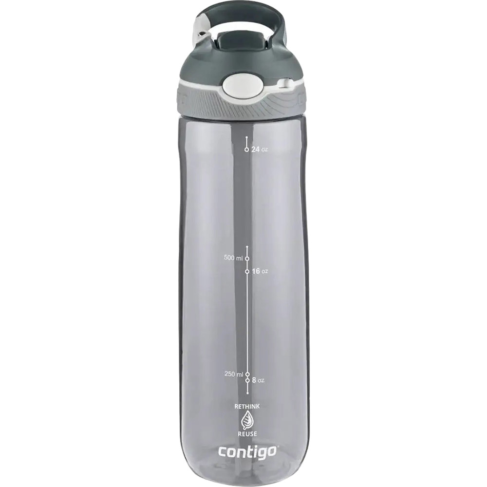 Бутылка для воды CONTIGO Ashland 0,72 л Smoke (2191378)