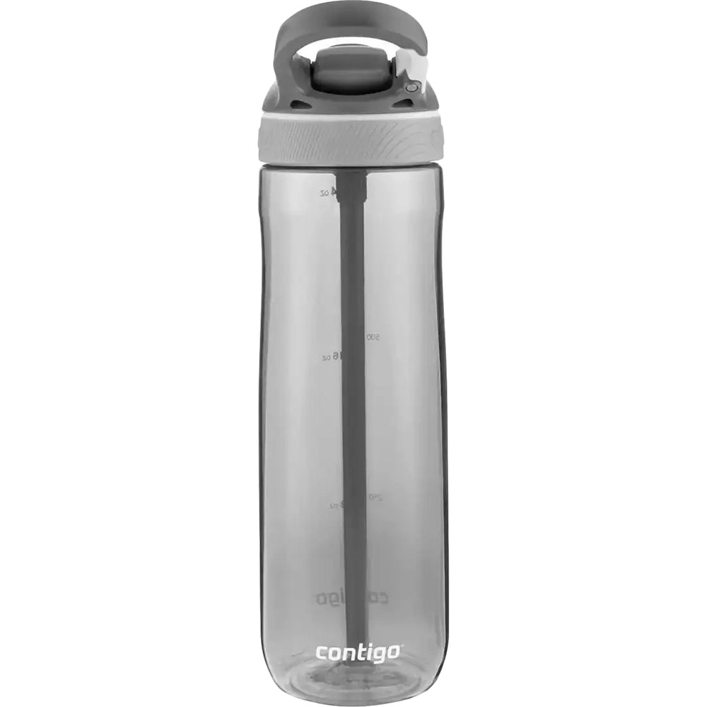 Бутылка для воды CONTIGO Ashland 0,72 л Smoke (2191378) Тип спортивная