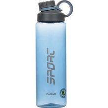 Бутылка для воды CASNO 1 л Blue (KXN-1236_Blue)