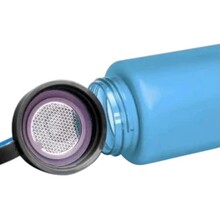 Бутылка для воды CASNO 1 л Blue (KXN-1236_Blue)