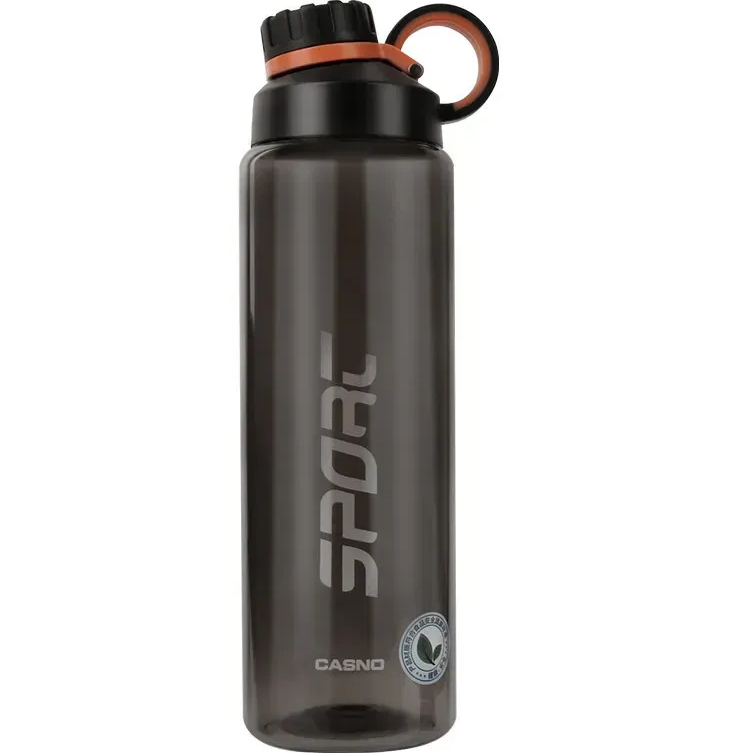 Бутылка для воды CASNO 1.5 л Black (KXN-1237_Black) Бутылка для воды CASNO 1.5 л Black (KXN-1237_Black)