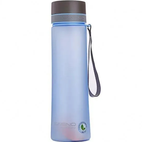 Бутылка для воды CASNO 1 л Blue (KXN-1111_Blue) Бутылка для воды CASNO 1 л Blue (KXN-1111_Blue)