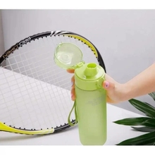 Бутылка для воды CASNO 650 мл Green (KXN-1157_Green)