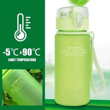 Бутылка для воды CASNO 650 мл Green (KXN-1157_Green)