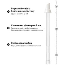 Пляшка для води BUYDEEM 800 мл Cozy Greenish (DG78-CG)