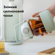 Пляшка для води BUYDEEM 800 мл Cozy Greenish (DG78-CG)