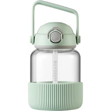 Пляшка для води BUYDEEM 800 мл Cozy Greenish (DG78-CG)