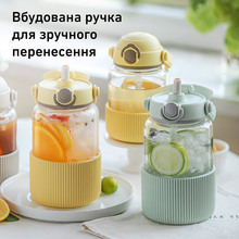 Пляшка для води BUYDEEM 800 мл Cozy Greenish (DG78-CG)