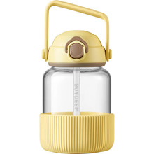 Пляшка для води BUYDEEM 800 мл Mellow Yellow (DG78-MY)