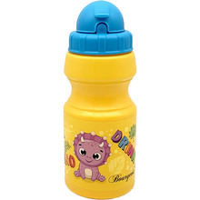 Пляшка для води BOURGEOIS 560мол Yellow (П050)