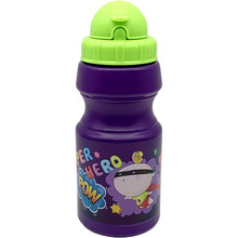 Пляшка для води BOURGEOIS 560мол Purple (П051)
