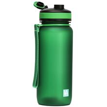 Бутылка для воды LINE ART Flores 650 мл Green (60014218LA-04)