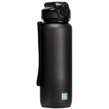 Бутылка для воды LINE ART Grassa 800 мл Black (60014318LA-01)