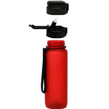 Бутылка для воды LINE ART Grassa 800 мл Red (60014318LA-02)