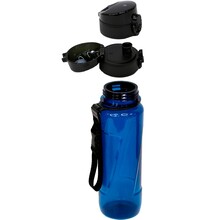 Бутылка для воды LINE ART Lens 600 мл Blue (60014418LA-44)