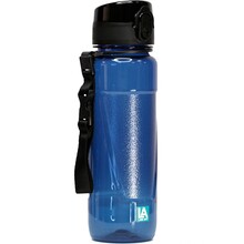 Пляшка для води LINE ART Lens 600 мл Blue (60014418LA-44)