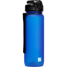 Бутылка для воды LINE ART Grassa 800 мл Blue (60014318LA-03)