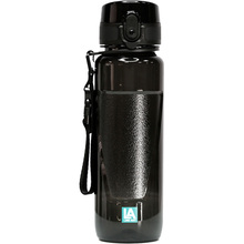 Бутылка для воды LINE ART Lens 600 мл Black (60014418LA-01)