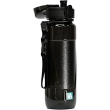 Бутылка для воды LINE ART Lens 600 мл Black (60014418LA-01)