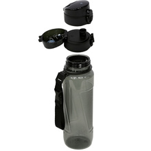Бутылка для воды LINE ART Lens 600 мл Gray (60014418LA-07)
