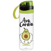 Пляшка для води HEREVIN PC-Avocardio 0.75 л Green (161670-050)