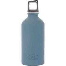 Пляшка для води Highlander Alu Bottle Single 500 мл Grey (CP200-GY-SGL)