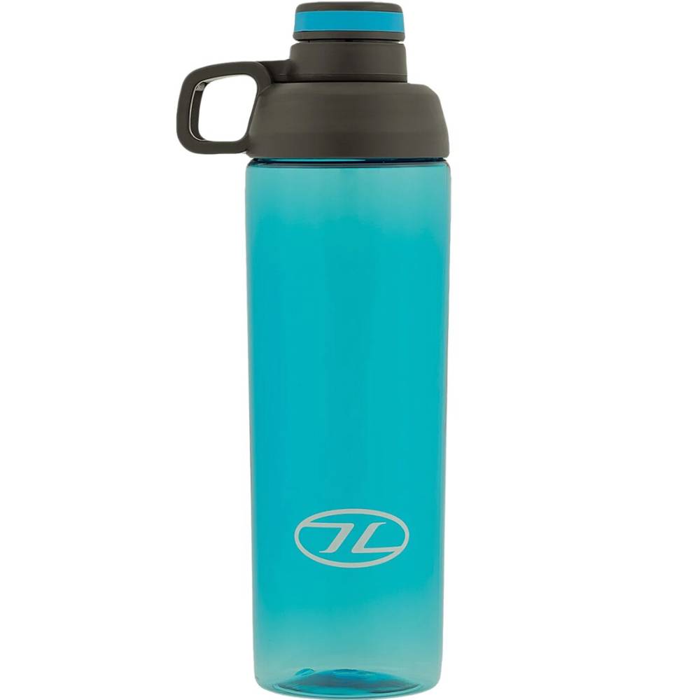 Пляшка для води Highlander Hydrator 850 мл Blue (CP231-BL)