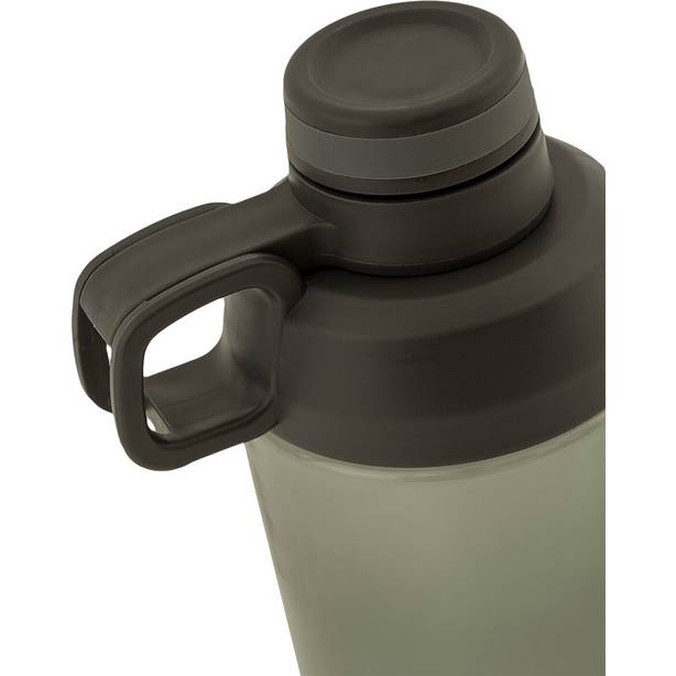 Пляшка для води Highlander Hydrator 850 мл Grey (CP231-GY) Тип спортивна