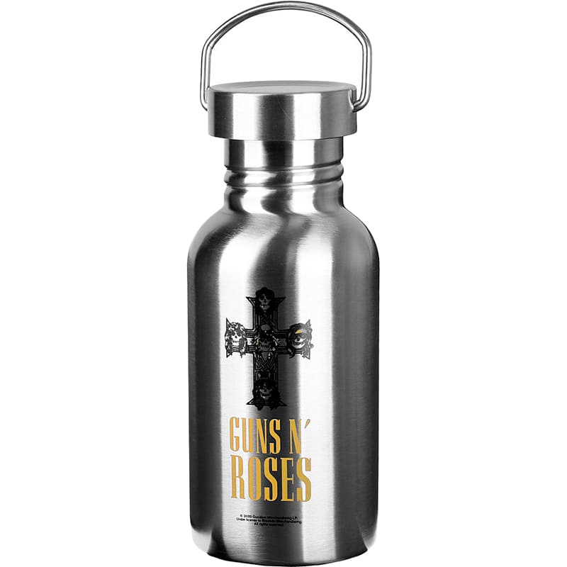 Пляшка для води GB EYE GUNS N ROSES Logo 500 мл (DBP0018)