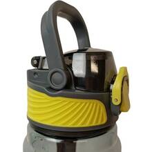 Пляшка для води GUSTO RUN 800мл (GT-699018-800)