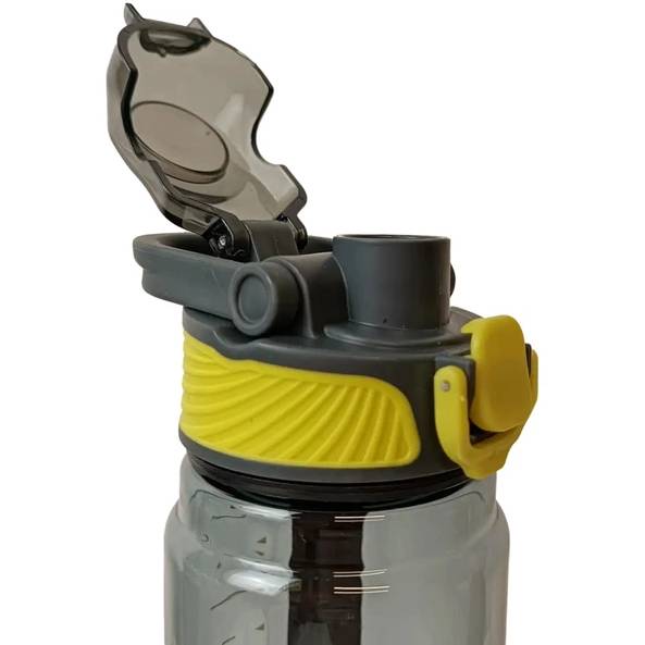 Пляшка для води GUSTO RUN 800мл (GT-699018-800) Тип спортивна