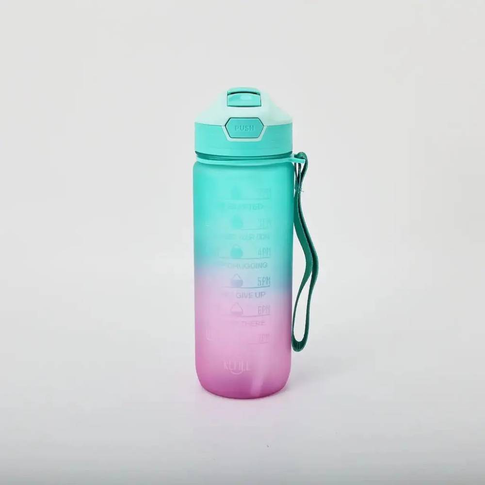 Бутылка для воды GUSTO WENT 600мл (GT-699015-600) Объем 600