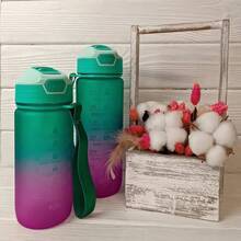 Бутылка для воды GUSTO WENT 600мл (GT-699015-600)