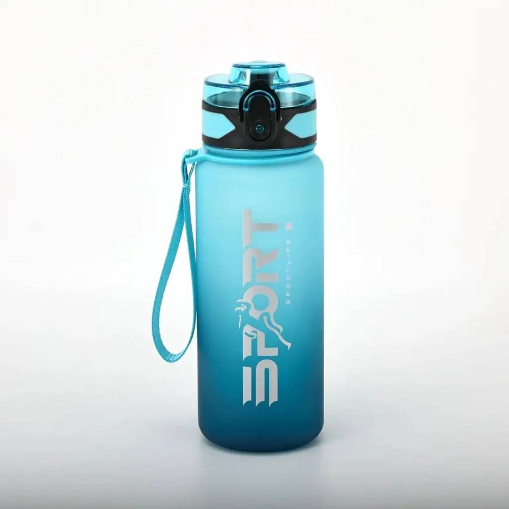 Пляшка для води GUSTO SPORT 800мл (GT-699003-800) Об'єм 800