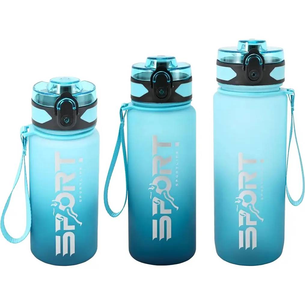 Пляшка для води GUSTO SPORT 800мл (GT-699003-800) Тип спортивна