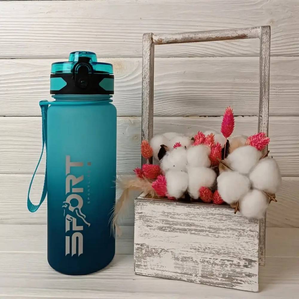 Зовнішній вигляд Пляшка для води GUSTO SPORT 800мл (GT-699003-800)