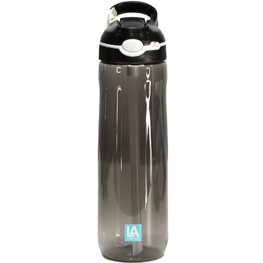 Пляшка для води LINE ART Santa Rosa 750 мл Gray (60013718LA-07) Тип спортивна