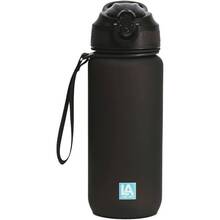 Пляшка для води LINE ART Merlo 600 мл Black (60013818LA-01)