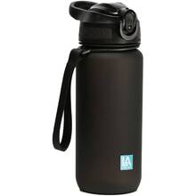 Пляшка для води LINE ART Merlo 600 мл Black (60013818LA-01)