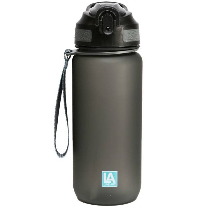 Пляшка для води LINE ART Merlo 600 мл (60013818LA-07) Тип спортивна