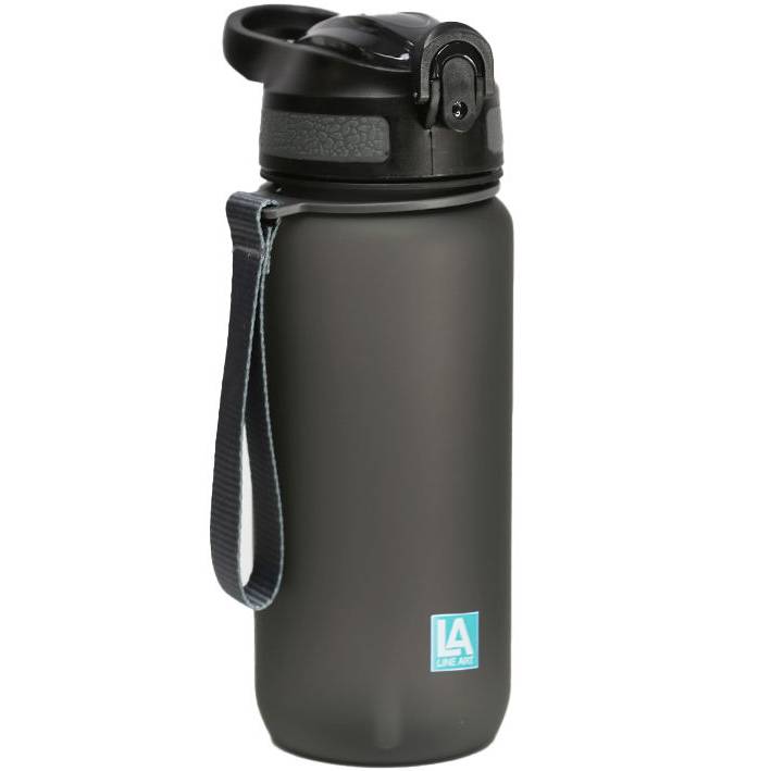 Пляшка для води LINE ART Merlo 600 мл (60013818LA-07)