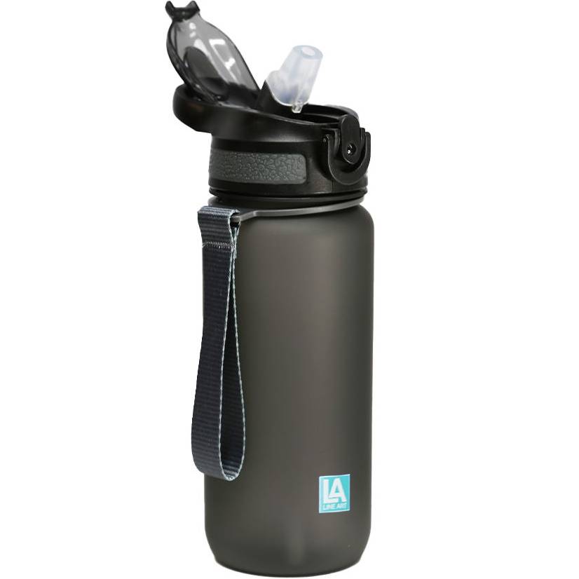 Пляшка для води LINE ART Merlo 600 мл (60013818LA-07) Об'єм 600