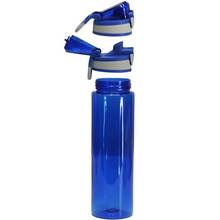 Пляшка для води LINE ART Rosario 700 мл Blue (60013918LA-03)