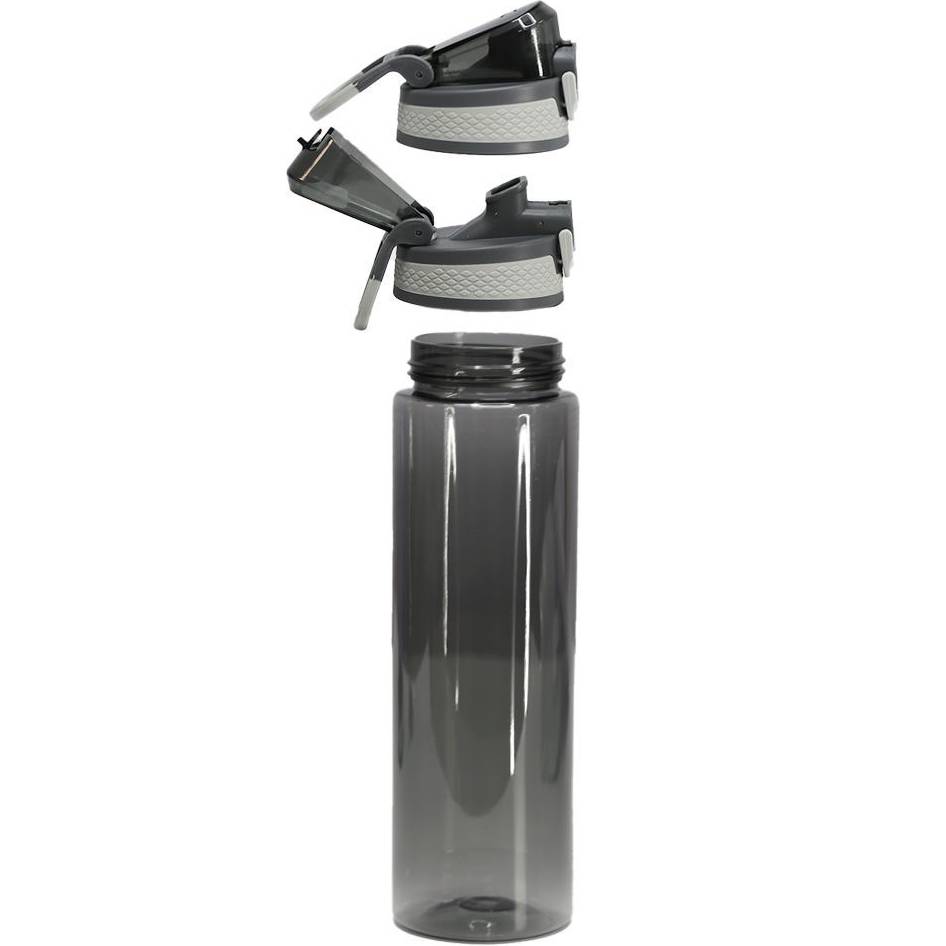 Пляшка для води LINE ART Rosario 700 мл (60013918LA-07) Матеріал пляшки тритан