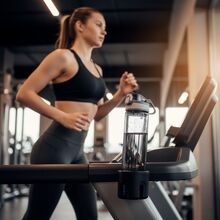 Пляшка для води LINE ART Rosario 700 мл (60013918LA-07)