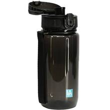 Пляшка для води LINE ART Parana 600 мл Black (60014018LA-01)