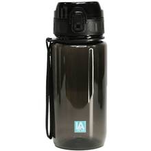 Пляшка для води LINE ART Parana 600 мл Black (60014018LA-01)