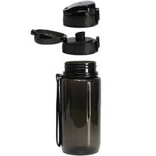 Пляшка для води LINE ART Parana 600 мл Black (60014018LA-01)