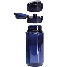 Пляшка для води LINE ART Parana 600 мл Dark Blue (60014018LA-44)