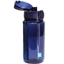 Пляшка для води LINE ART Parana 600 мл Dark Blue (60014018LA-44)